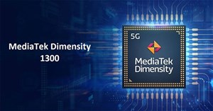 MediaTek Dimensity 1300 ra mắt: 6nm, hỗ trợ cảm biến 200MP, xung nhịp 3GHz và hơn thế nữa