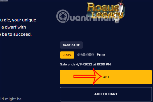 Tải game Rogue Legacy