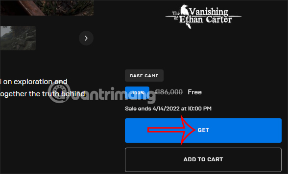 The Vanishing of Ethan Carter