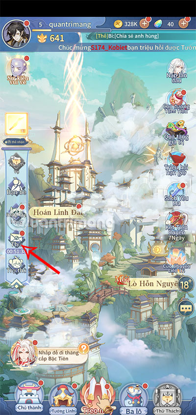 code htpd moi nhat