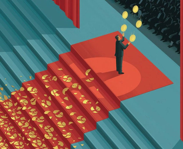 Để đi đến được thành công, con người phải trải qua một quãng đường dài chông gai, vất vả, phải đánh đổi bằng biết bao mồ hôi, nước mắt. Tuy nhiên, trên thực tế có những người chạm đích một cách dễ dàng bởi họ ngay từ lúc sinh ra đã ở “vạch đích”.