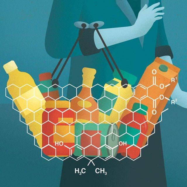 Hơn 170 hóa chất nguy hiểm được sử dụng một cách hợp pháp trong việc sản xuất bao bì đựng thực phẩm. Theo các nhà khoa học, các hóa chất độc hại này có liên quan đến ung thư, biến đổi về gen và ảnh hưởng đến khả năng sinh sản. Các nhà sản xuất có biết điều này?