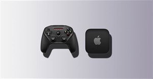 Apple đang ấp ủ các mẫu tay cầm chơi game có thể gắn trực tiếp và tương thích tuyệt đôi với iPhone, iPad