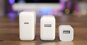 Apple tự làm lộ kế hoạch sản xuất cục sạc 35W với 2 cổng xuất USB-C