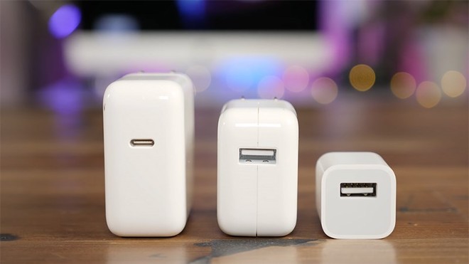 Apple tự làm lộ kế hoạch sản xuất cục sạc 35W với 2 cổng xuất USB-C