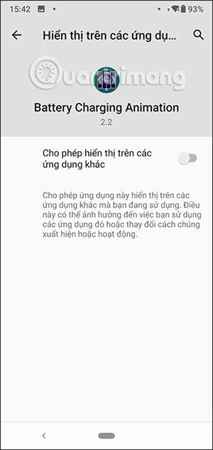 Cài hiệu ứng Sạc Pin cực đẹp lên điện thoại Android  YouTube