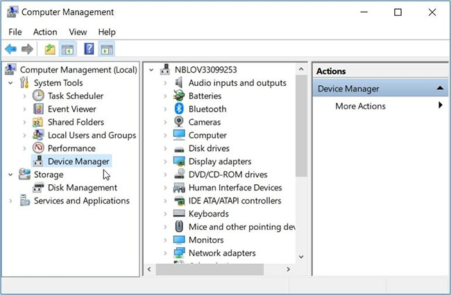8 cách khắc phục lỗi Windows Device Manager không phản hồi - Ảnh minh hoạ 2