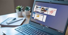 Cách xem cùng lúc tất cả các cửa sổ đang mở trên Chromebook