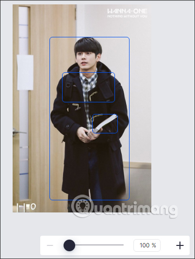 Xóa vật thể trong ảnh tự động