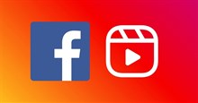 Cách chèn phông nền quay video Facebook Reels