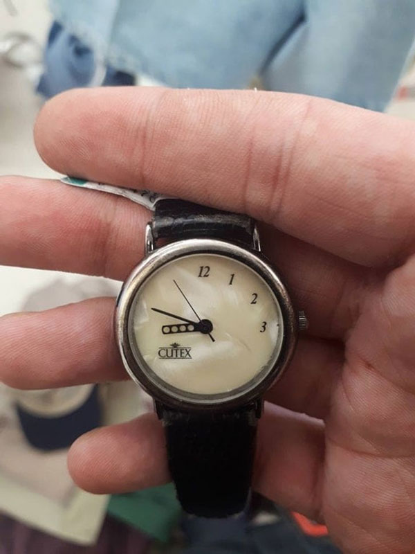 Một thiết kế khó hiểu.
