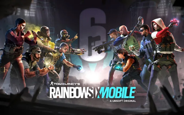 Rainbow Six Mobile là tựa game bắn súng được dự kiến phát hành phiên bản đầy đủ vào cuối năm nay.