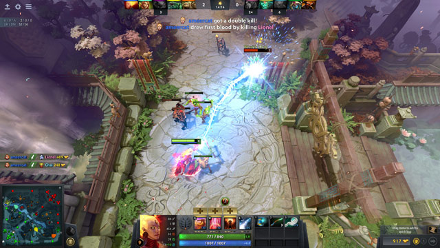 Dota 2 is an extremely familiar name to many gamers