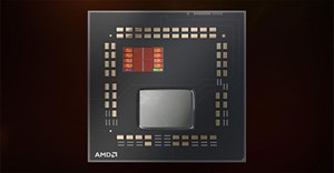 CPU AMD Ryzen 7 5800X3D đánh bại Intel Core i9-12900K về hiệu năng chơi game