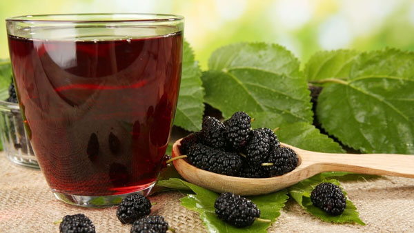 Cách làm dâu tằm ngâm đường