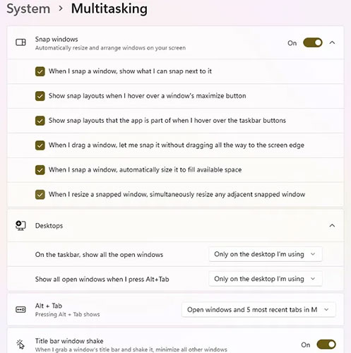 Tìm kiếm Multitasking