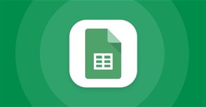 Google Sheets đã có thể tự động sửa công thức cho bạn