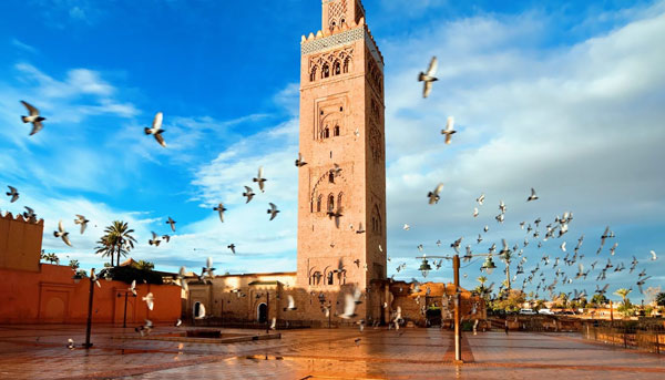Marrakesh, Maroc