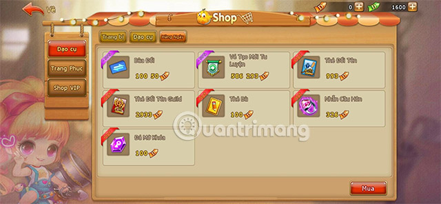 đổi tên nv gunny origin