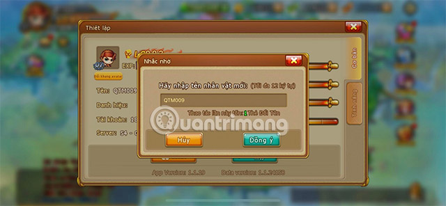 doi ten nv gunny origin