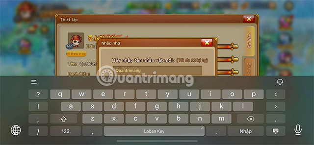 doi ten nv gunny origin