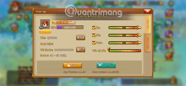 doi ten nv gunny origin