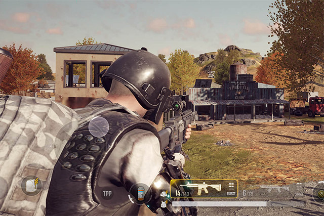 góc nhìn thứ nhất