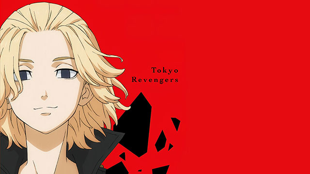 Tokyo Revengers Wallpaper HD New Tab
