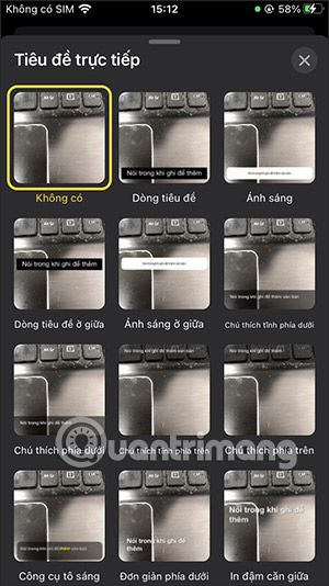 Mở rộng nhiều kiểu chữ viết 