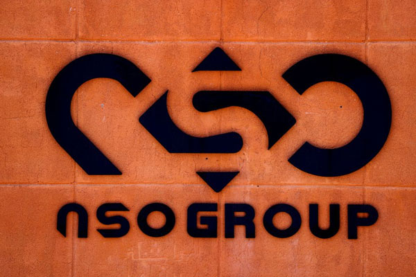 NSO Group là công ty phát triển phần mềm gián điệp Pegasus, được các chính phủ trên thế giới sử dụng để theo dõi các nhà báo, nhà hoạt động và những người chống đối chính phủ. Ảnh: RFI
