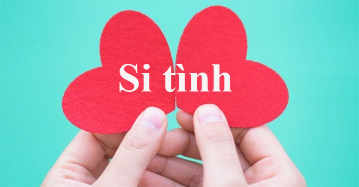 Si tình là gì 