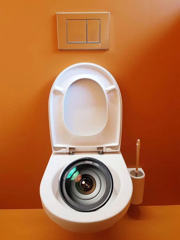 Khi nhà vệ sinh được thông minh hóa