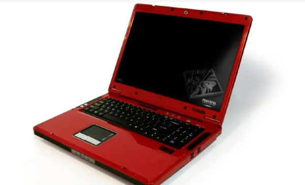 Voodoo Envy H171 (8.500 USD)