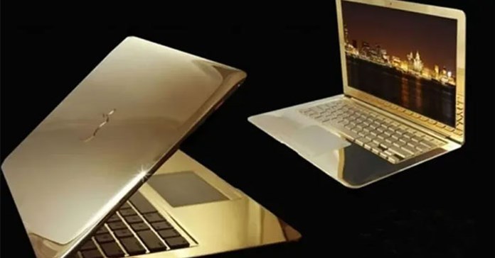 11 chiếc laptop đắt đỏ nhất thế giới có thể bạn chưa biết