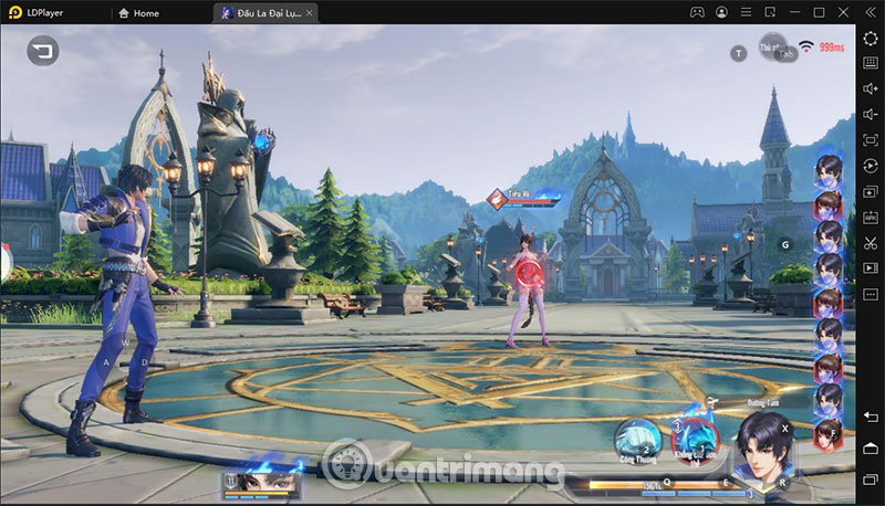 dau la dai luc hon su doi quyet pc