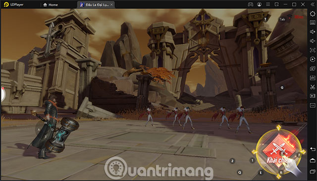 dau la dai luc hon su doi quyet pc