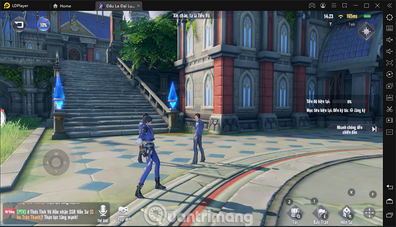 dau la dai luc hon su doi quyet pc