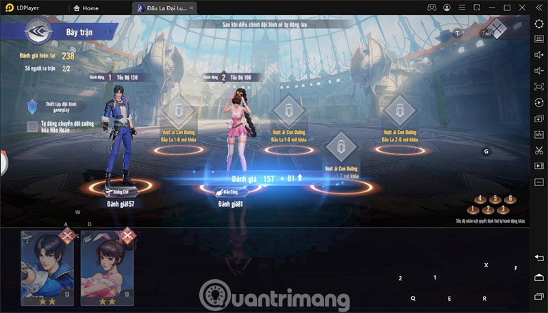 dau la dai luc hon su doi quyet pc