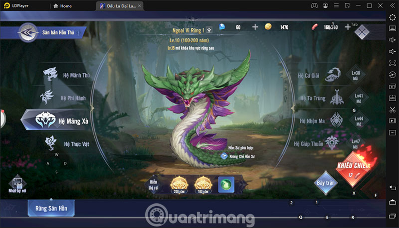 dau la dai luc hon su doi quyet pc