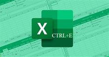 Phím tắt Ctrl + E trong Excel có thể làm những gì?