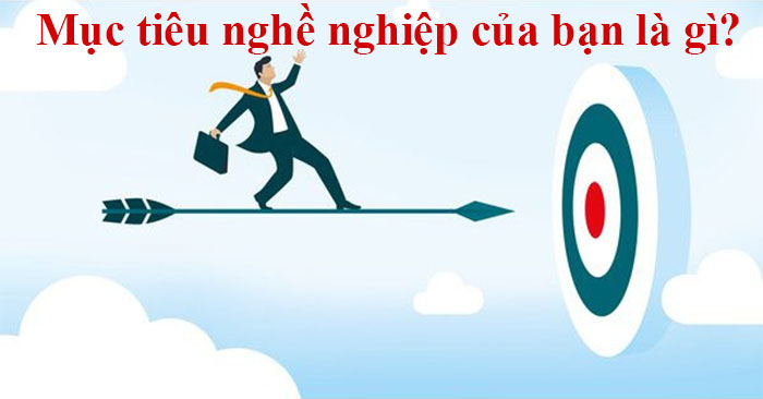Mục tiêu nghề nghiệp