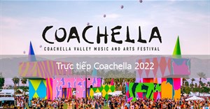 Xem trực tiếp Coachella 2022