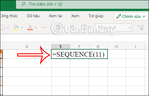 7 cách đánh số thứ tự trong Excel rất đơn giản - Ảnh minh hoạ 6