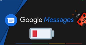 Ứng dụng Google Messages gặp lỗi khiến điện thoại nóng lên nhanh chóng, pin tụt bất thường