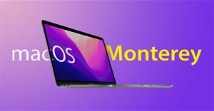 Cách tắt/bật tính năng làm mịn phông chữ trong macOS Monterey