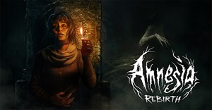 Mời tải game Amnesia: Rebirth giải đố kinh dị đang miễn phí