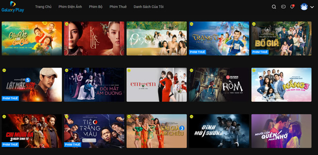 Bạn cần gọi lên hotline là 1800 9090 để hủy tài khoản Galaxy Play