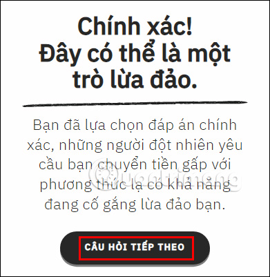 Chú ý hình thức lừa đảo trực tuyến trên dauhieuluadao