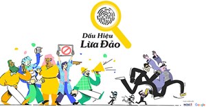 Cách nhận biết dấu hiệu lừa đảo trực tuyến với dauhieuluadao