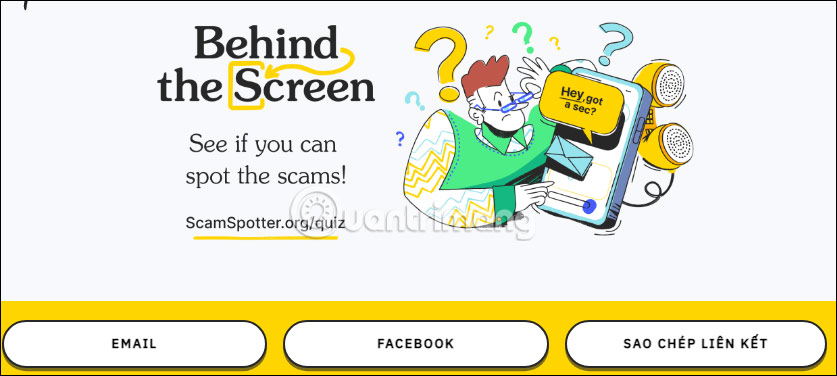 Chia sẻ bài kiểm tra trên dauhieuluadao